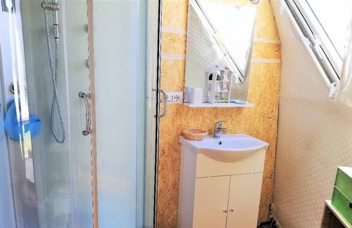 Sant'Antioco Apartment | Double Geodesic dome 6 pax