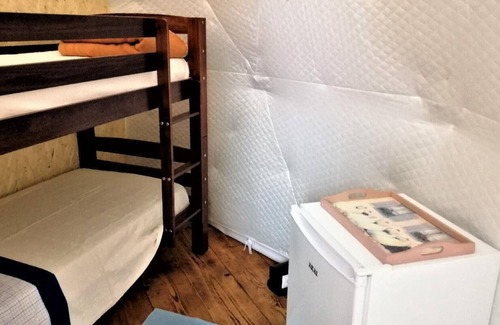 Sant'Antioco Apartment | Double Geodesic dome 6 pax