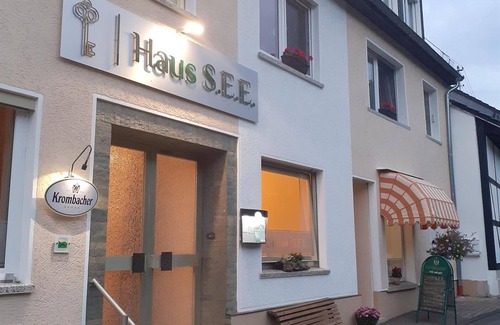 Marienthal Apartment | Double room Deluxe - House S.E.E.