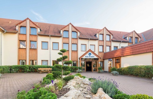 Apfelstaedt House | Double room 155,- Euro offer - Best Western Hotel Erfurt-Apfelstädt