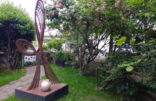 Dosson Bed & Breakfast | Double room 2 single beds