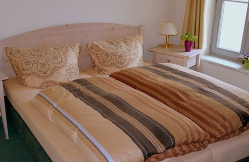 Guestrow Cottage | Double room 3 - Pension am Pferdemarkt