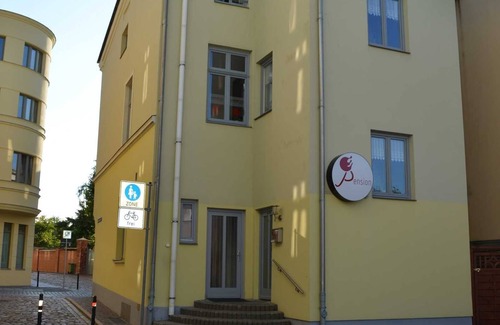 Guestrow Cottage | Double Room 4 - Pension am Pferdemarkt