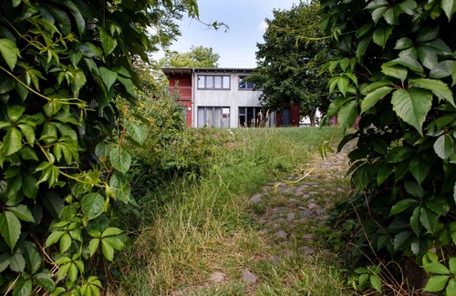 Neustrelitz House | Double room 7. 2 - eco hotel