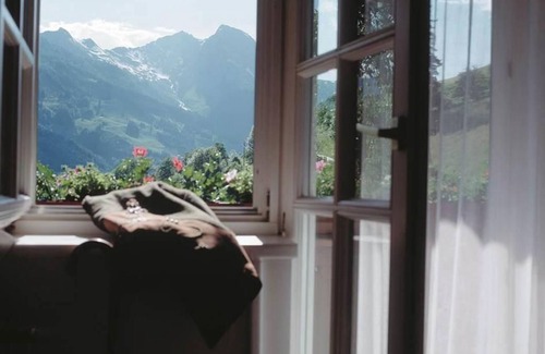 Dorfgastein House | Double room A with bath, separate toilet - Hauserbauer, Alpengasthof-Landhotel