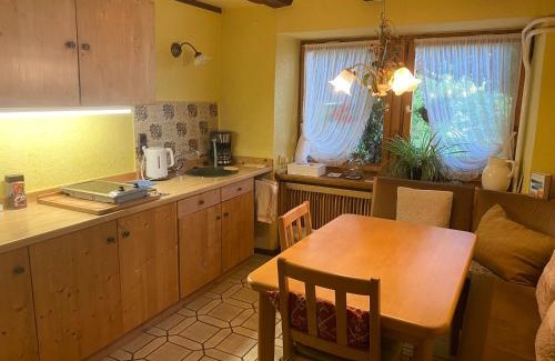 Schuttertal House | Double Room Apple Blossom