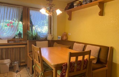 Schuttertal House | Double Room Apple Blossom