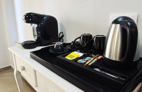 Gefira Mpania Apartment | Double Room by the Sea - Santa Domenica Nafpaktos