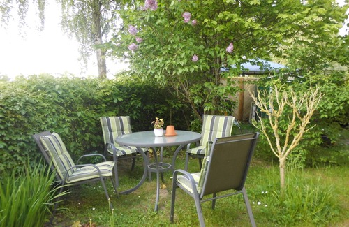 Tribsees Apartment | Double Room for 3 Guests with 16m² in Tribsees (118030)