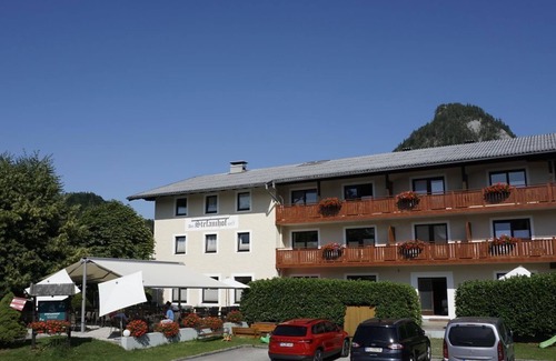 Fuschl am See House | Double room Fuschlsee - Hotel Restaurant Stefanihof