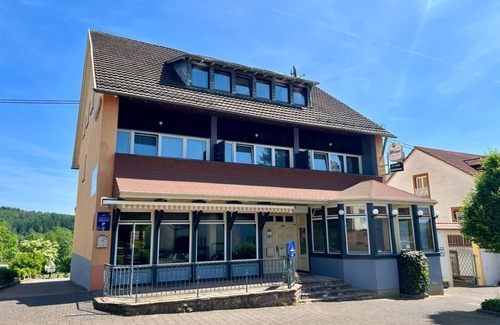 Konfeld Apartment | Double room - JUNIPRO Hotel Schinderhannes