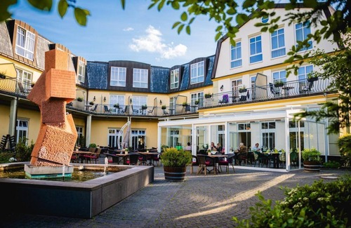 Mainz-Bingen House | Double room KOMFORT, bath, WC - BEST WESTERN Wein- und Parkhotel