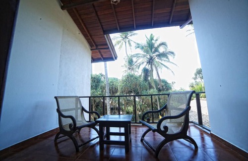 Waskaduwa House | Double room on the beach with breakfast