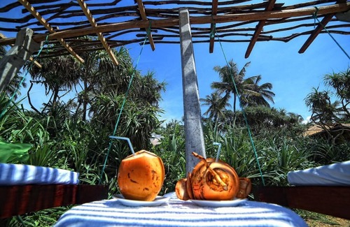 Waskaduwa House | Double room on the beach with breakfast