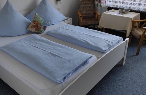 Warmensteinach Apartment | Double room - Pension Brix