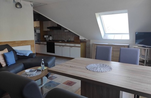 Warmensteinach Apartment | Double room - Pension Brix