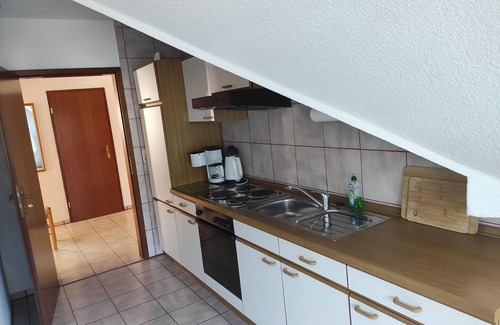 Warmensteinach Apartment | Double room - Pension Brix