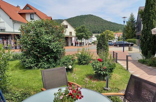 Reinhardshausen Apartment | Double room - Pension Bitter