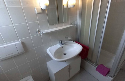 Reinhardshausen Apartment | Double room - Pension Bitter