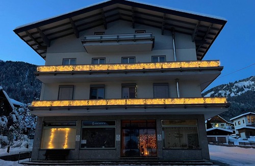 Russbach am Pass Gschuett Apartment | Double room - Pension Elisabeth