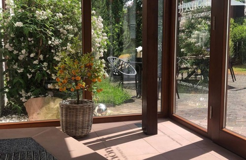 Hilders Apartment | Double room - RhönZeit apartments and rooms