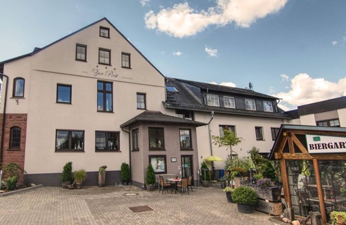 Zilshausen Cottage | Double room, shower, WC, standard - Landgasthof Zur Post