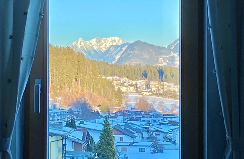 Wiesing Apartment | Double room, shower, WC, non-smoking - Landhaus Alpenblick