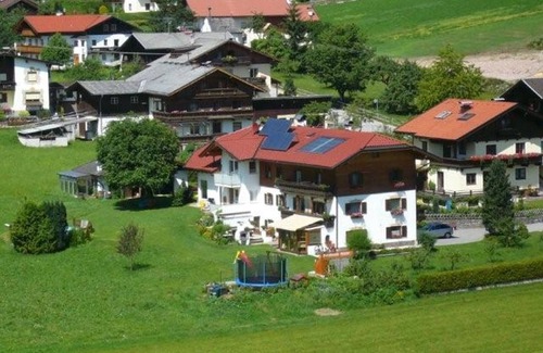 Wiesing Apartment | Double room, shower, WC, non-smoking - Landhaus Alpenblick
