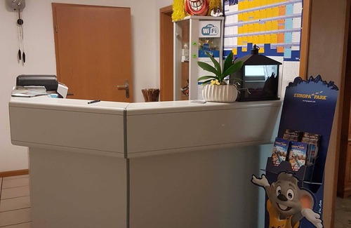 Rust Cottage | Double room shower/WC - Pension Kern