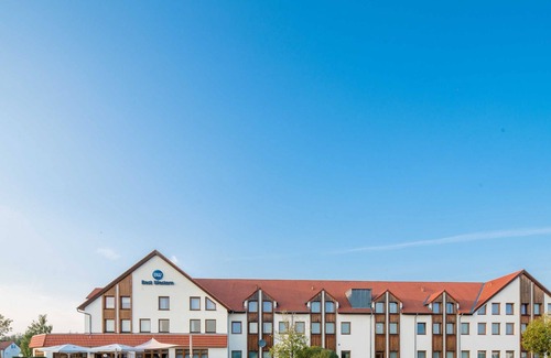 Apfelstaedt House | Double room standard - Best Western Hotel Erfurt-Apfelstädt