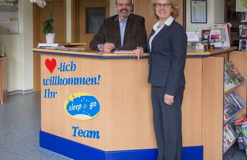 Handelshafen House | Double Room TWIN (1) - sleep & go Hotel Magdeburg GmbH