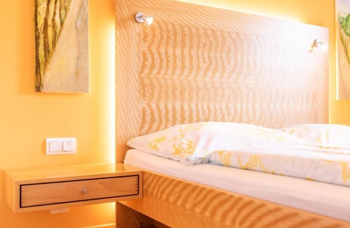 Fuschl am See Bed & Breakfast | Double room "Waldbuche" with balcony - Haus Bergblick