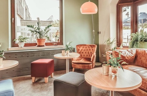 Toenning House | Double room water side comfort - Strandhotel Fernsicht