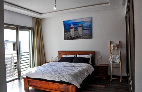 Anza Bed & Breakfast | Double Room with Balcony and Sea View #1