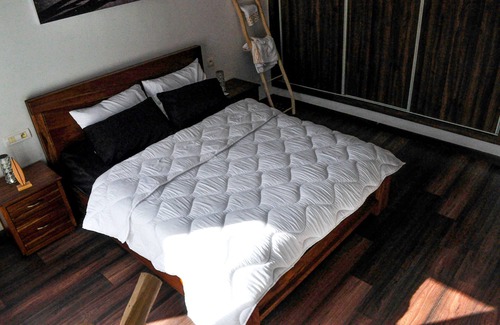 Anza Bed & Breakfast | Double Room with Balcony and Sea View #1