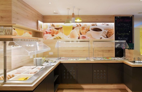 Loretto House | Double room with terrace, incl. breakfast - Hotel Neutor Express