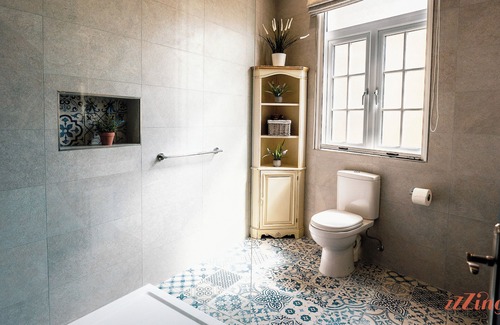 Zebbug House | Double Room with Terrace - Comino