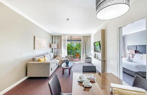 Darwin City Centre Apartment | 'Double Slice of Paradise' Waterfront Resort Living