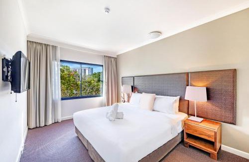 Darwin City Centre Apartment | 'Double Slice of Paradise' Waterfront Resort Living