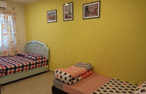Tawau House | Double storey houses