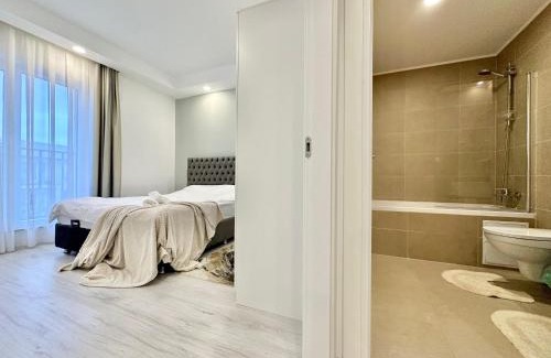 Stefanestii de Jos Apartment | Double Studio B605 StayInn by Cosmopolis