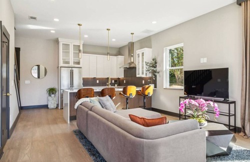 Madison House | Double the fun! Sleeps 24!