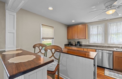 New Bern House | Double Up in Downtown New Bern!