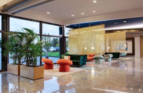 Solbiate Olona Hotel | DoubleTree by Hilton Milan Malpensa Solbiate Olona