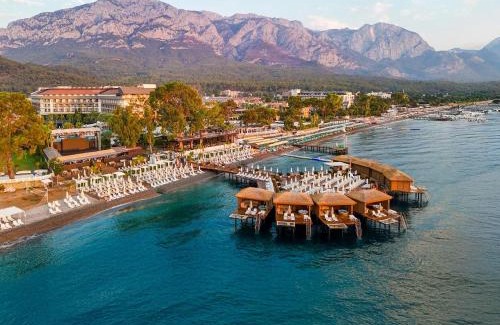 Kemer Resort | DoubleTree by Hilton Antalya-Kemer All-Inclusive Resort