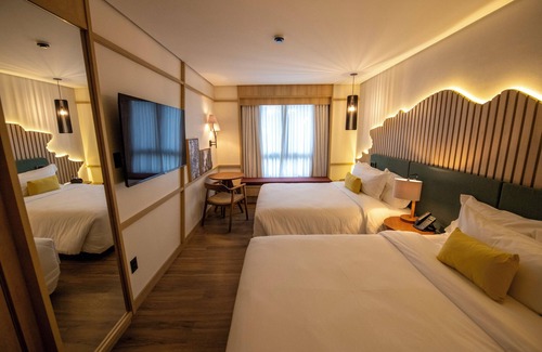 Vila Suzana Hotel | DoubleTree by Hilton Caracol Canela