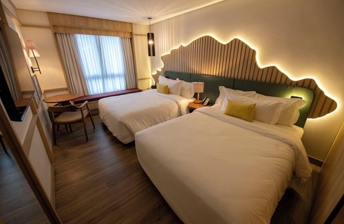 Vila Suzana Hotel | DoubleTree by Hilton Caracol Canela