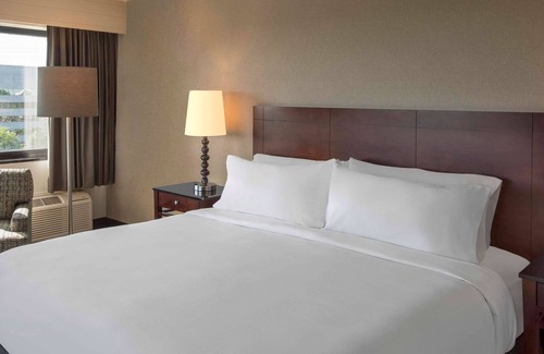 Schaumburg Hotel | DoubleTree by Hilton Chicago Schaumburg