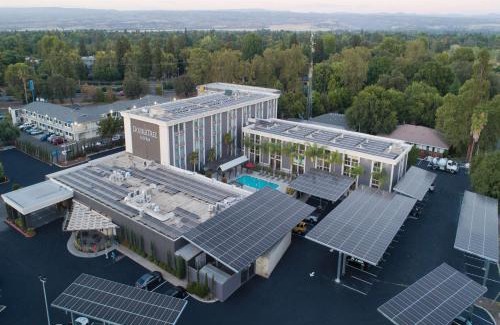 Chico Hotel | Doubletree By Hilton Chico, Ca