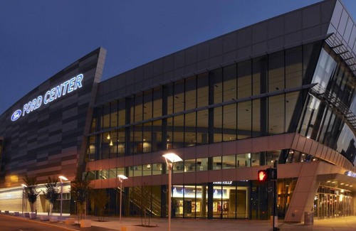 Evansville Hotel | DoubleTree by Hilton Evansville
